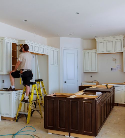 kitchen remodeling Project