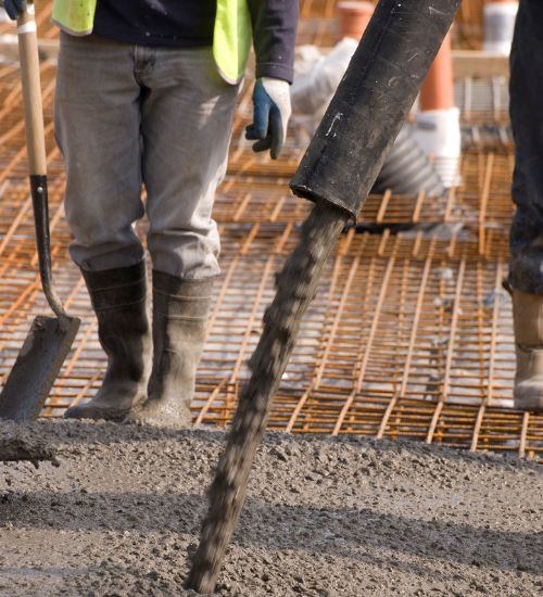 residential concrete services