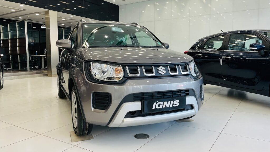 MARUTI NEXA IGNIS