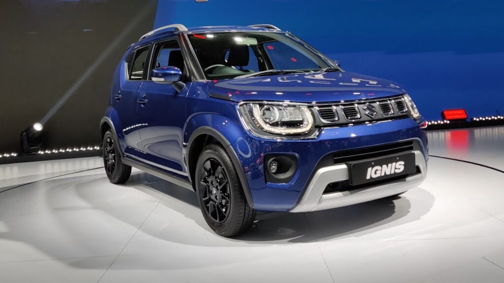 MARUTI NEXA IGNIS