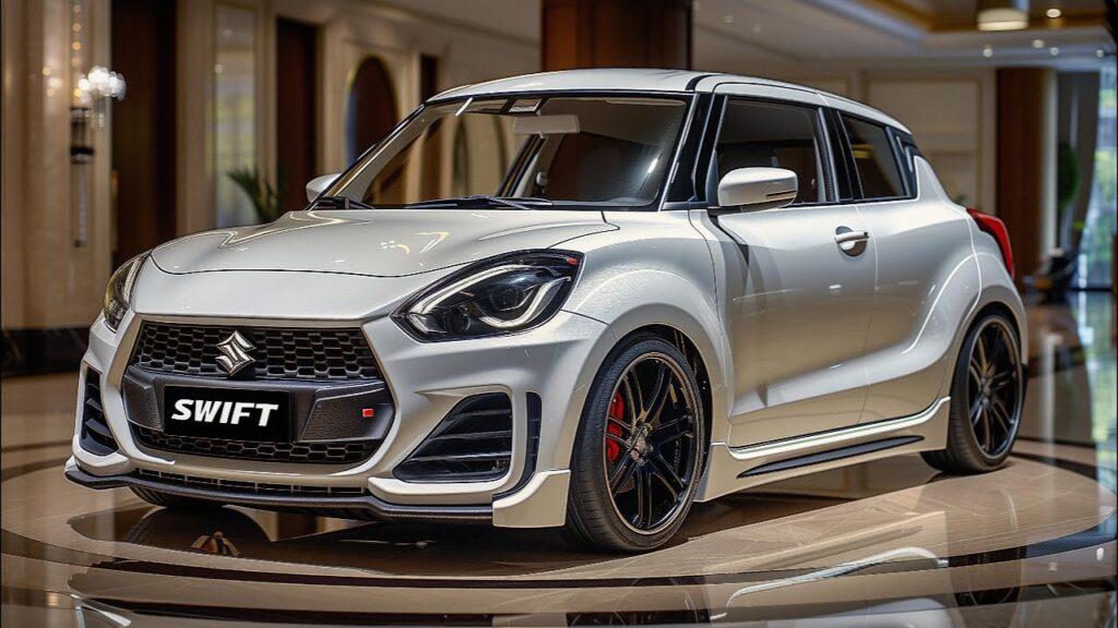 MARUTI SUZUKI SWIFT