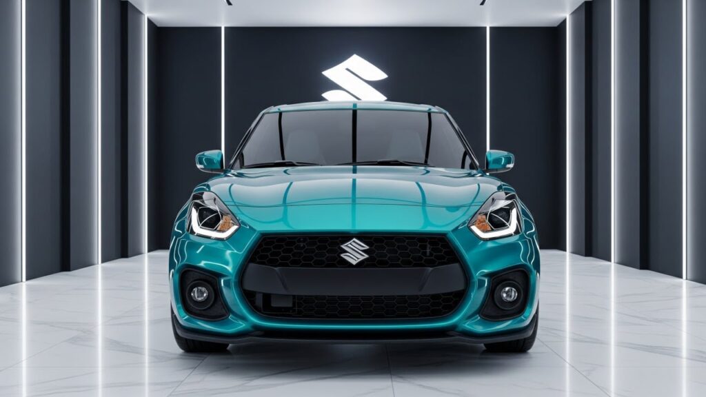 Maruti Suzuki Swift